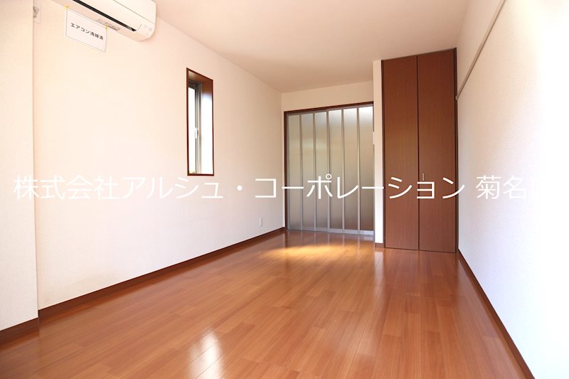 アレグレス新横浜の内装写真