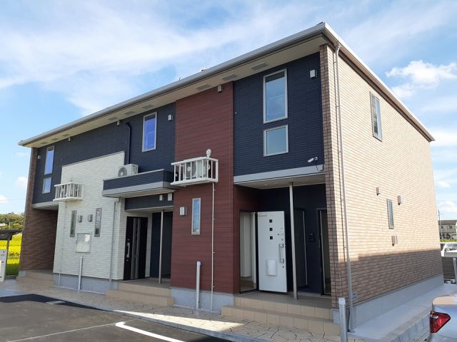 神戸電鉄粟生線 小野駅 徒歩22分 築3年