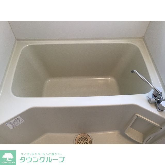 ヴィラ秋田の風呂写真