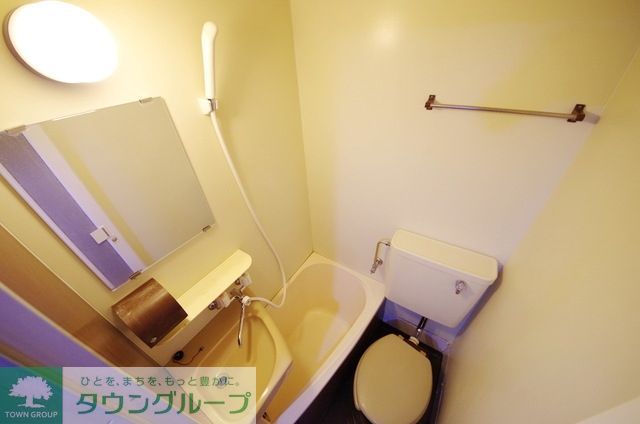 洗面設備　同建物別号室