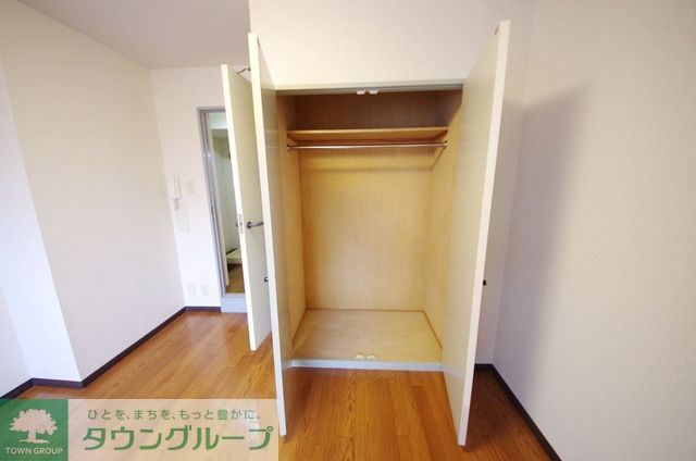 収納　同建物別号室