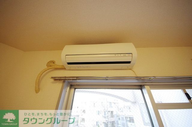 その他設備　同建物別号室