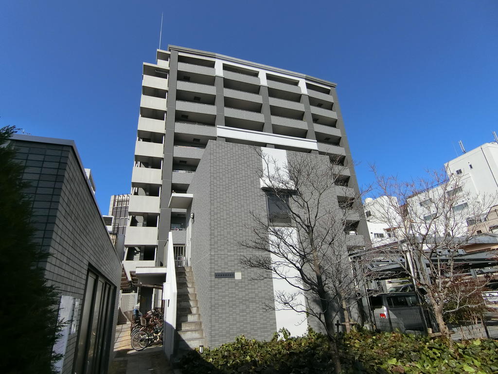 阪急京都線 茨木市駅 徒歩5分 築22年