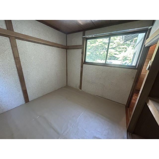 北小野N住宅の内装写真