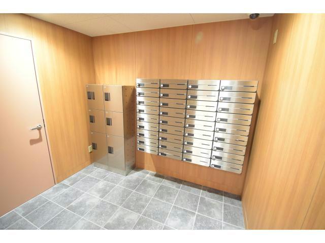 その他共有部分　建物設備
