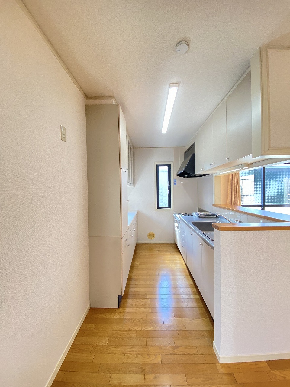 中板橋戸建のキッチン写真