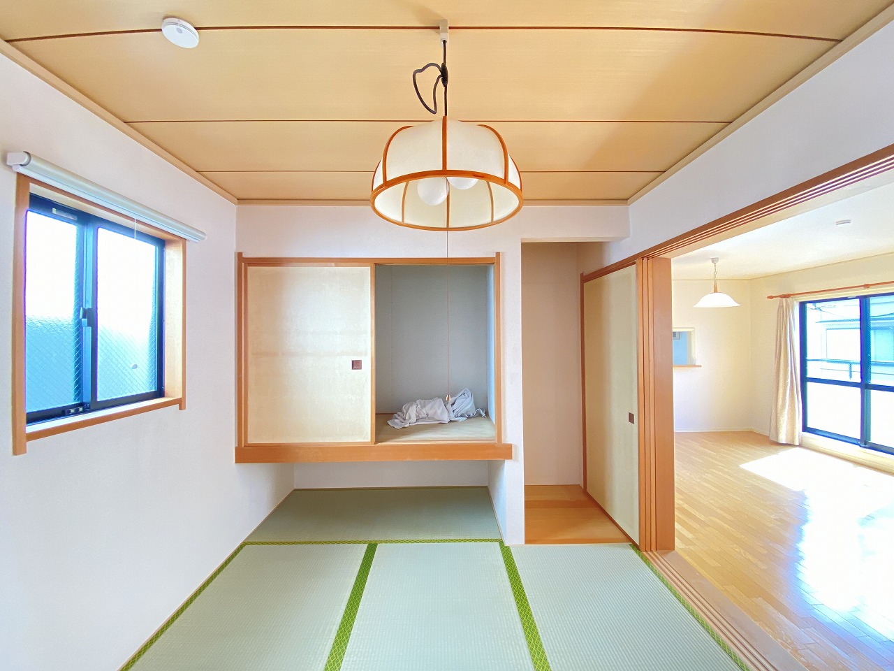 中板橋戸建の内装写真