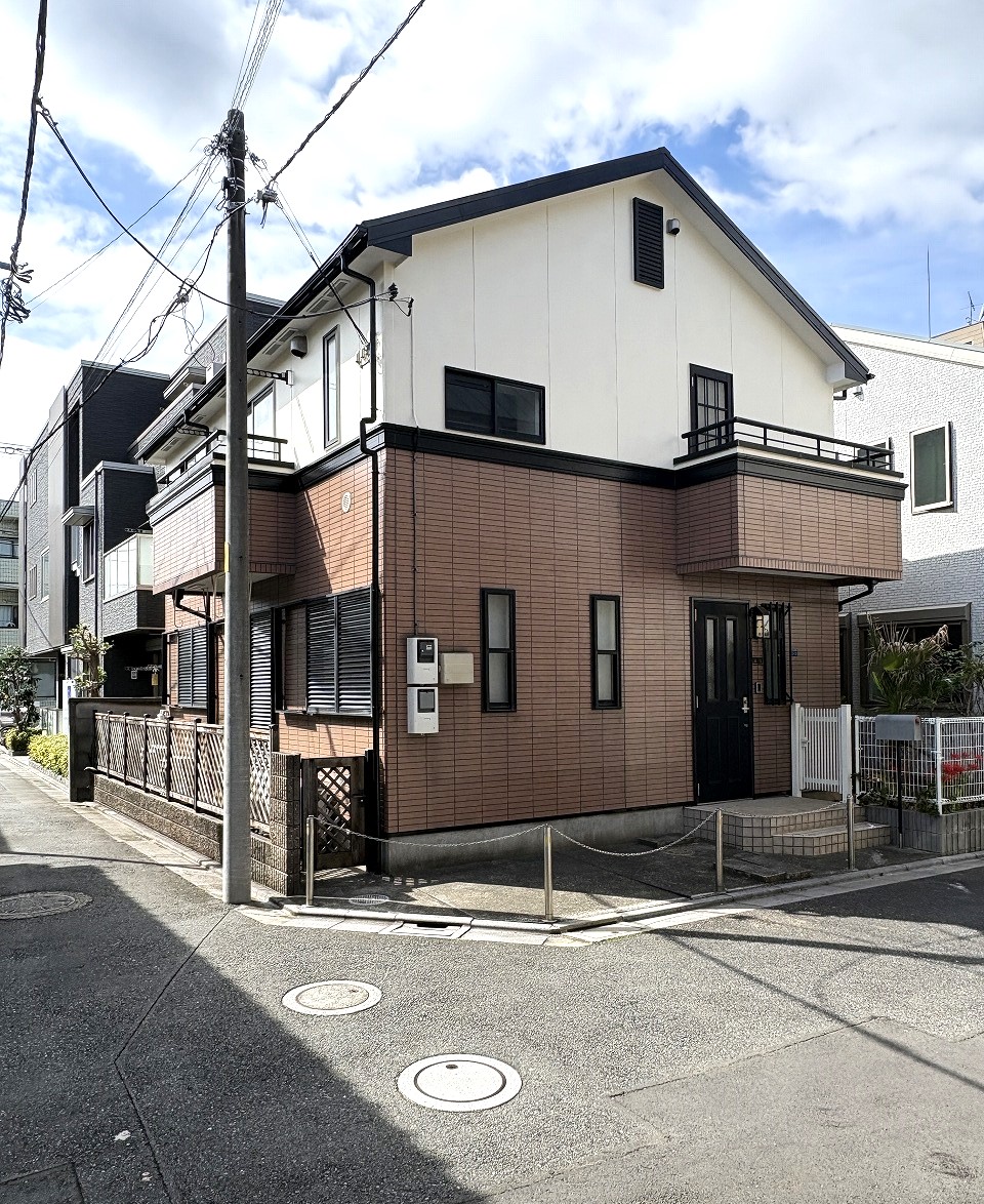 中板橋戸建