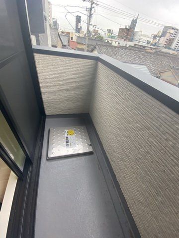 バルコニー　バルコニー