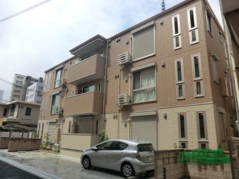 建物外観　外観写真（昼）