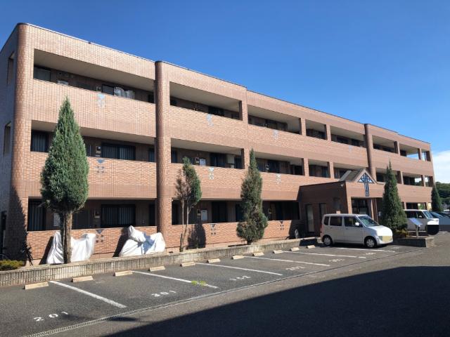 駐車場　外観写真（昼）