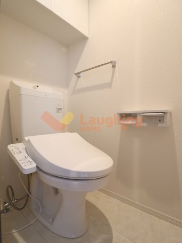 トイレ　コンパクトで使いやすいトイレです