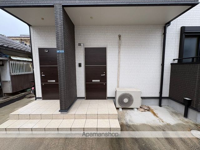 京阪本線 門真市駅 徒歩8分 2階建 築6年の外観写真