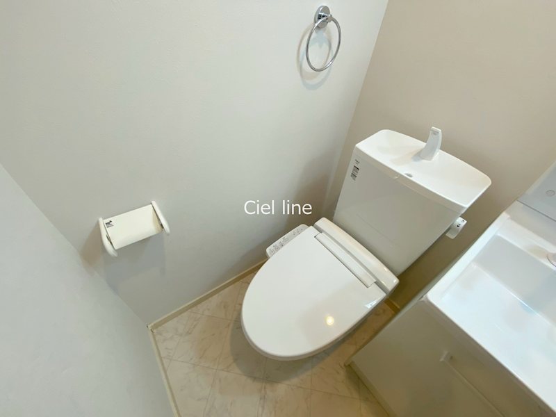 グレースハウス中葛西のトイレ写真