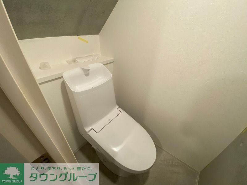 トイレ　トイレ