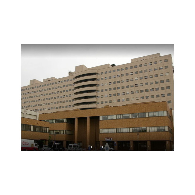 病院　北海道大学病院（病院）まで80m