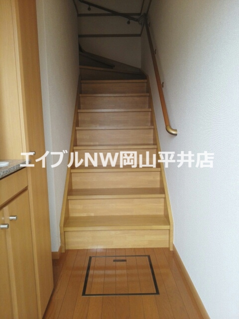 ハーモニー大崎Iの玄関写真