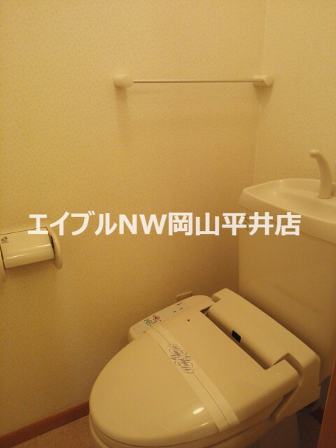 ハーモニー大崎Iのトイレ写真