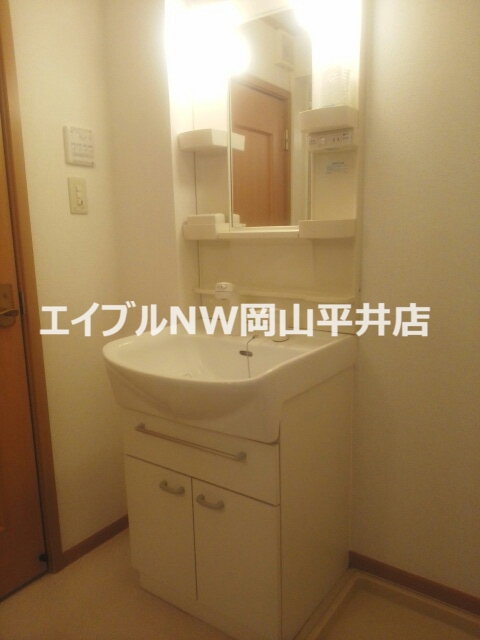 ハーモニー大崎Iの内装写真