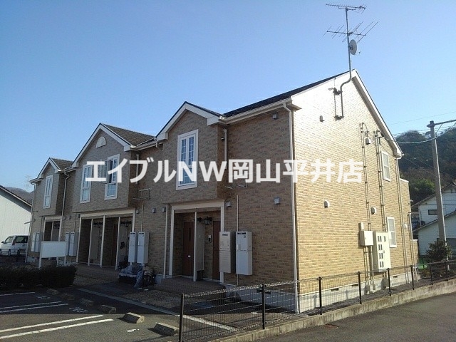 ハーモニー大崎Iの外観写真