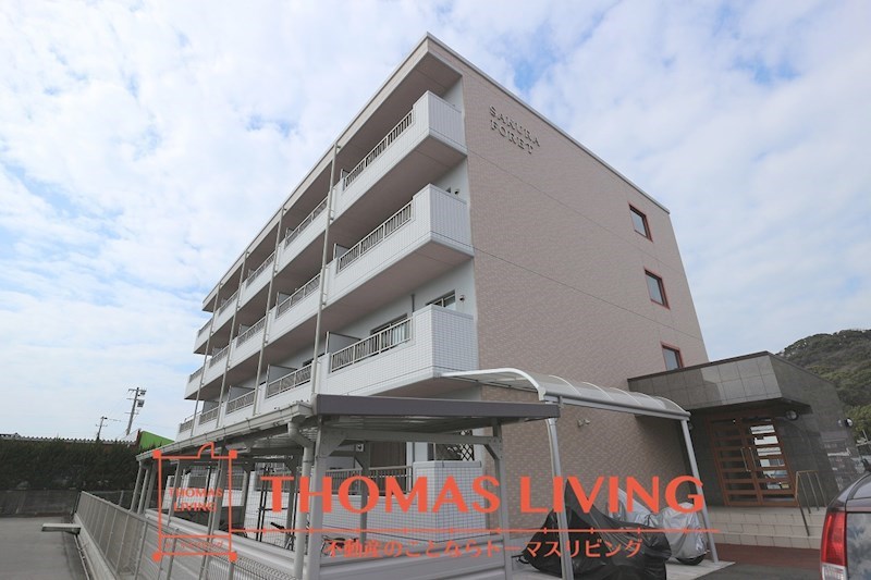 ＪＲ鹿児島本線 水巻駅 徒歩5分 築12年