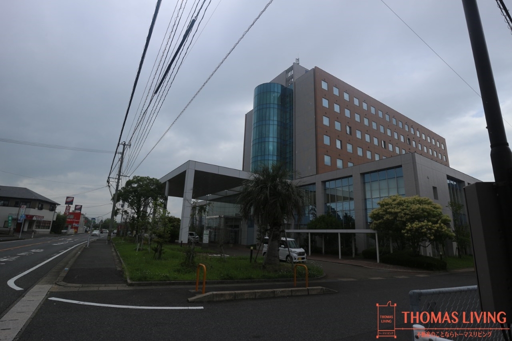 病院　福岡新水巻病院（病院）まで844m