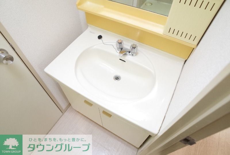 パールハイム市川の内装写真