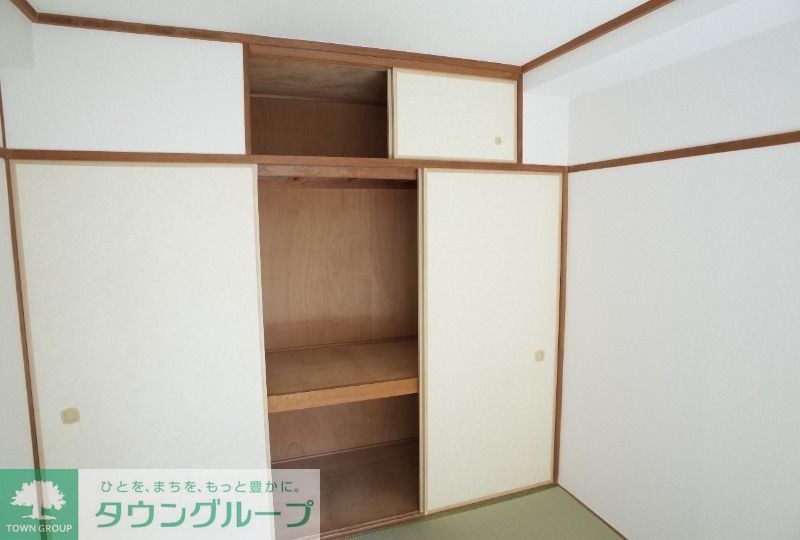パールハイム市川の内装写真