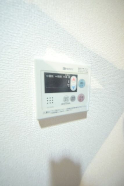 その他設備　お湯