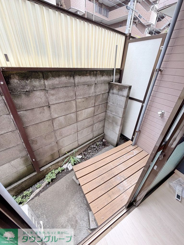 ＪＲ中央線 八王子駅 徒歩10分 2階建 築35年の内装写真