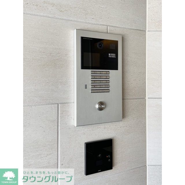 エントランス　オートロック