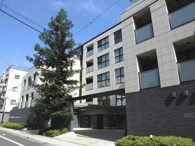 東急東横線 学芸大学駅 徒歩12分 築17年