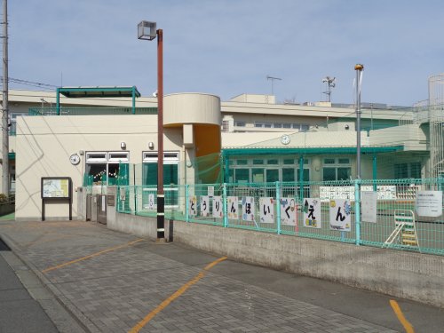 幼稚園・保育園　相模原市立東林保育園（幼稚園・保育園）まで557m