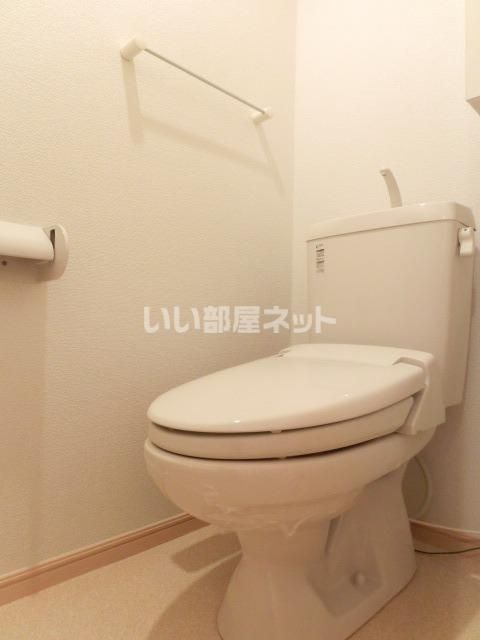 ミニヨンのトイレ写真