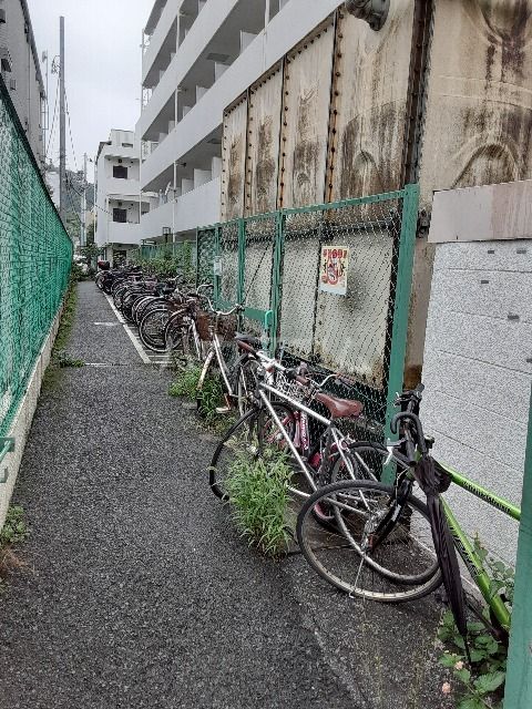 サンホワイト磯子の外観写真