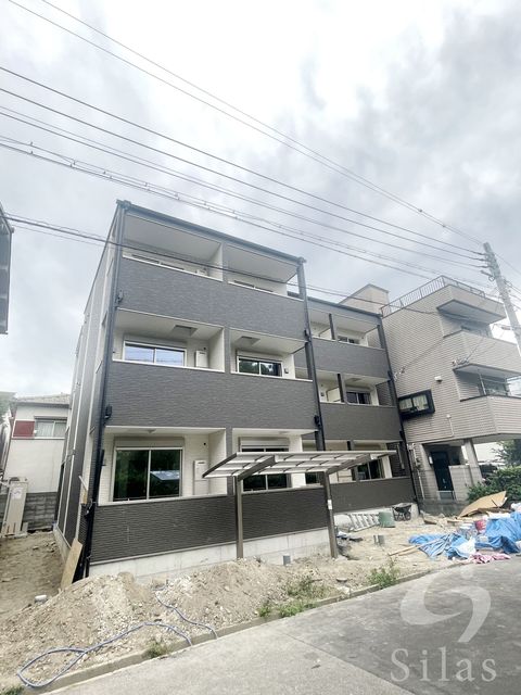 阪神本線 大物駅 徒歩6分 築4年