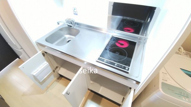 キッチン　※参考写真、現況優先