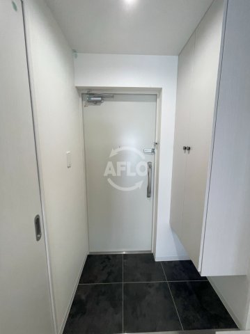 玄関　Marks昭和町　玄関