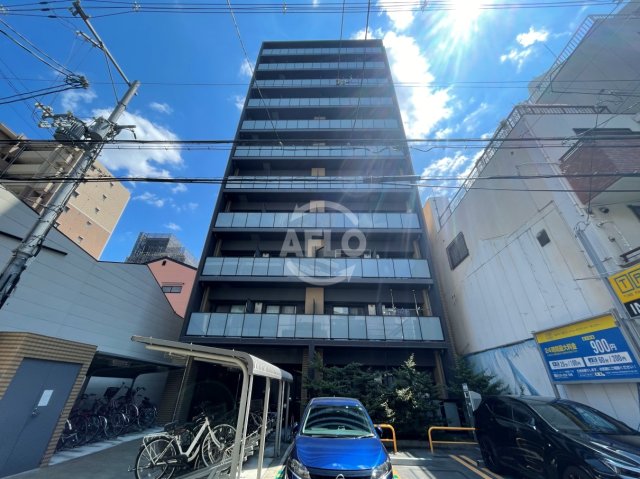 建物外観　Marks昭和町　外観