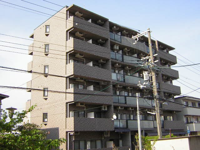 エスポワール西宮の外観写真