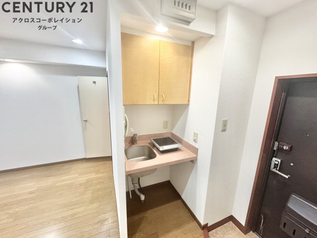 キッチン　綺麗なキッチン