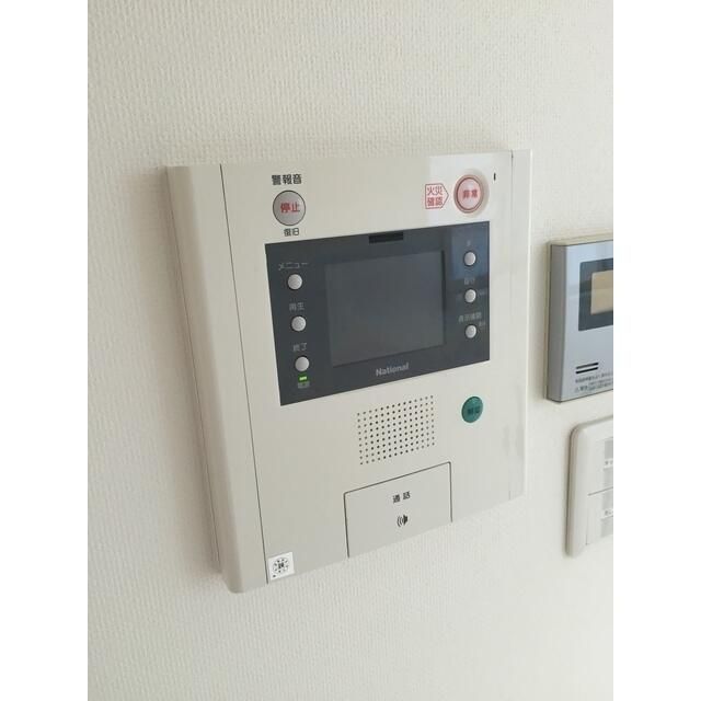 セキュリティ　参考写真です