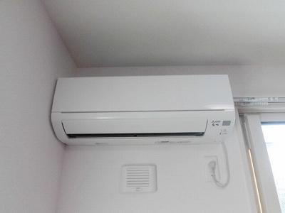その他設備　エアコン