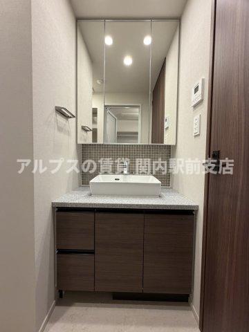 洗面設備