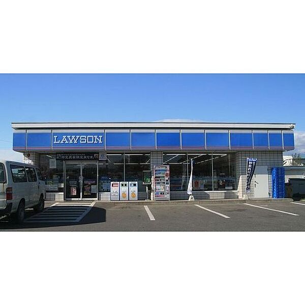 コンビニ　ローソン 桜土浦インター店（コンビニ）まで1273m