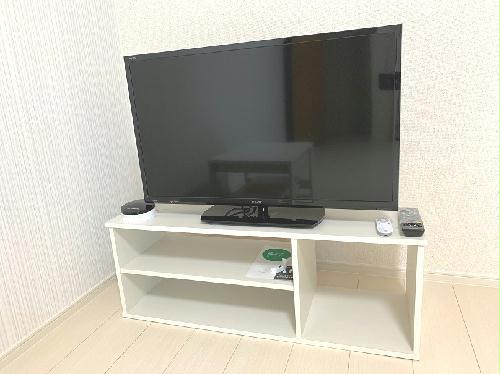 その他設備　32インチ液晶テレビ