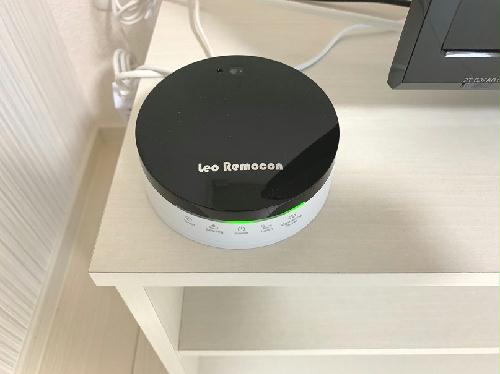 その他設備　レオリモコン　Ｉｏｔ設備で外から家電をコントロール