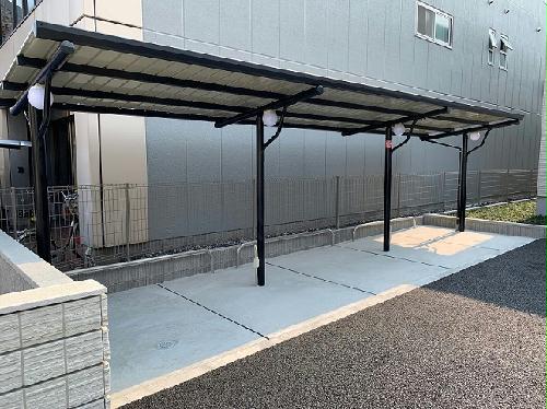 その他共有部分　駐輪場（無料）