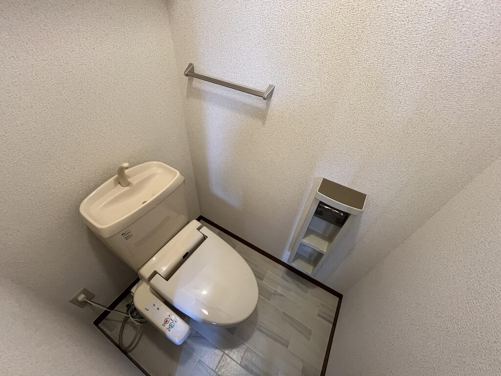 フレグランスAのトイレ写真