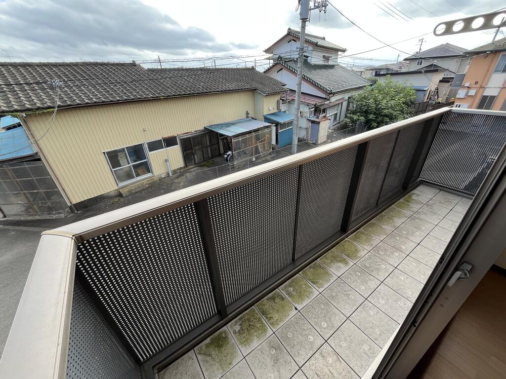 フレグランスAの内装写真
